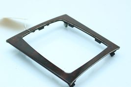 08-11 MERCEDES-BENZ C CLASS Shifter Bezel Trim F1496 image 4