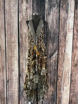La Moda Clothing forester dress size L/XL - $107.91