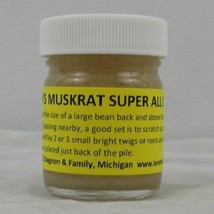 Lenon&#39;s Muskrat Super All Call - Muskrat Lure / Scent 1 oz. Jar - £9.91 GBP