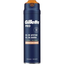 Gillette PRO Shaving Gel For Men Sensitive Shaving Cream, 7 oz 3pk - $15.34