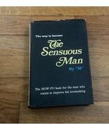 THE SENSUOUS MAN by M Hard Cover W/dust Jacket - $20.35 CAD