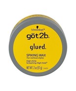 Got2b Glued Spiking Hair Wax 2oz Schwarzkopf - $6.72 CAD