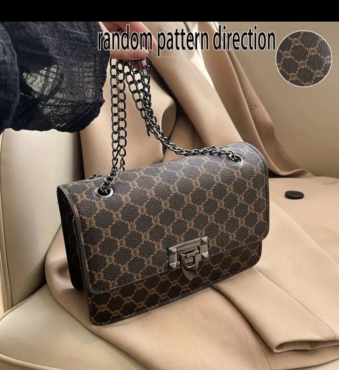 Women Handbag Shoulder Lady Crossbody Bag Purse - $23.99