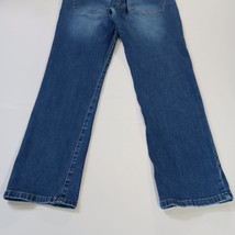 Women’s Kenneth Cole RN#148549 Slim Fit Women's Blue Stretch Jeans Size (32x30) image 12