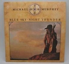 Michael Murphy Dark Sky Night Thunder Ke 33290 Vinilo LP Record - £28.66 GBP