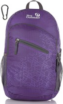 Outlander Packable Handy Lightweight Travel Hiking Backpack Daypack - $34.99