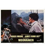 *MOONRAKER (1979) James Bond is Subdued By Jaws on Top of Suspended Aeri... - $102.52 CAD