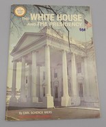 The White House &amp; The Presidency by Earl Schenck Miers Wonder Books Home... - $8.58