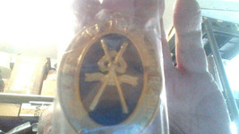 Masonic Collar JEWEL - Director Ceremonies  -   EAST LANCASHIRE - $24.54 CAD