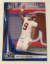 2022 Leaf Pro Set Bryce Young Rc Ncaa Alabama/NFL Panthers 2023 - Nfl 1st Round* - £6.75 GBP
