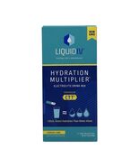 7/26 Liquid I.V. Hydration Multiplier, Electrolyte Powder, Lemon Lime, 8... - $235.90 MXN