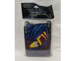 (1) (50) Pack Max Protection Blue Dragon Eye Japanese Size Neo Sleeves 7... - $39.59