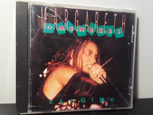 Elegibô by Margareth Menezes (CD, May-1990, Mango) - $6.99