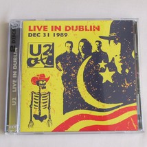 U2 - Lovetown Tour Live in Dublin, Dec 31 1989, 2 x CD - £21.86 GBP