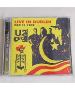 U2 - Lovetown Tour Live in Dublin, Dec 31 1989, 2 x CD - £21.86 GBP