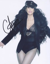 Signed CHER Autographed Photo CHER w/ COA Pop Music - $124.99