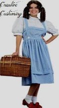 Dorothy Costume / Wizard of Oz - £31.45 GBP+