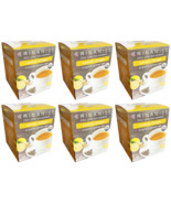 China Mist Organic Green Tea, Lemon Ginger, 6/15 count boxes - $69.37 CAD