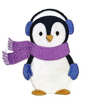 Nature Weaved in Threads, Amazing Baby Animal Kingdom [ Patchwork Pals - Penguin - £11.71 GBP