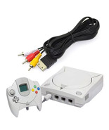 SEGA DC Composite AV Audio Video TV Adapter Cable for SEGA Dreamcast RCA - $5.47 CAD