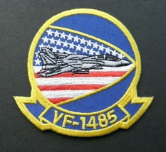 Navy Fighter Squadron VF-1485 Embroidered Patch 3 inches - £4.21 GBP