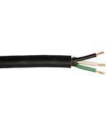 Coleman Cable 55043303 14/3 Sjeoow Seoprene Service Cable, Black, 250&#39; - €214,94 EUR