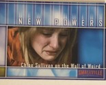 Smallville Trading Card Season 6 #38 New Powers - $1.97