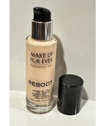 Make Up For Ever Reboot Foundation - R230 - 1 oz - $683.47 MXN