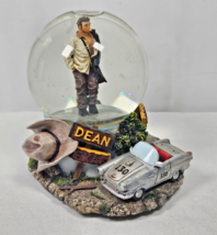 READ PSC International Corp 5” James Dean Musical Water Globe JD-120M WORKS - $27.11 CAD