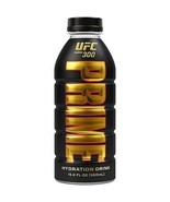 ULTRA RARE Prime UFC 300 Flavored 1 Bottle Logan Paul ksi - £6.32 GBP