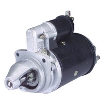 New Starter Fits Massey Ferguson Tractor MF-50E MF-520 MF-525 MF-6140 MF-6150 - £152.95 GBP