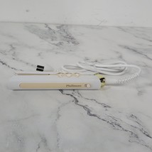Phillmore Electric Hair Straightening Irons,Sleek And Smooth Hair In Min... - $23.99