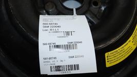 Wheel 17x4 Spare Fits 06-14 TRIBECA 65619 image 2