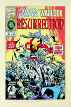 Silver Surfer Warlock Resurrection #2 - (Apr, 1993; Marvel) - Near Mint - $4.49