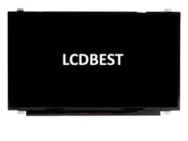 New 15.6&quot; HD LCD LED Replacement Screen For HP Turbo Silver 15-f271wm - €52,18 EUR