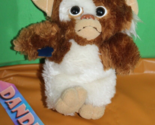 Vintage Gremlins Gizmo Applause Wallace &amp; Berrie 1984 Stuffed Animal Toy - $19.79