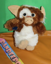 Vintage Gremlins Gizmo Applause Wallace &amp; Berrie 1984 Stuffed Animal Toy - $19.79