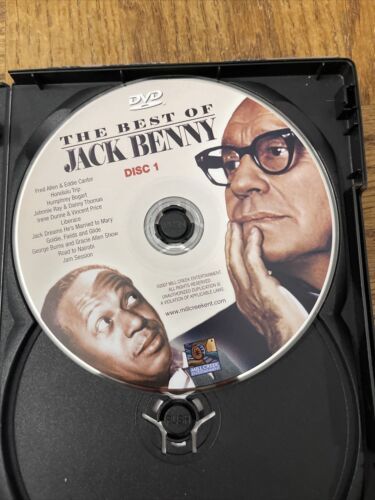 The Best of Jack Benny DVD Item image 8