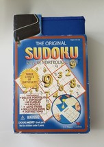 Sudoku Cardinal Game The Original Deluxe Portfolio Game 2005 Unused - £12.13 GBP