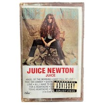 Juice Newton Juice 1981 Cassette Tape Classic Pop Country Singer Songwriter CBX5 - £15.63 GBP