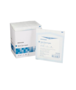 Case of 300 McKesson IV/ Drain Split Sponges Dressing, 4&quot;x4&quot;, Sterile, A... - €68,53 EUR