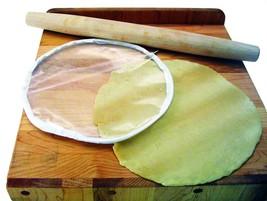 PIE CRUST BAG by Mrs. Anderson&#39;s for 11 to 12-Inch Pies - 2 Pack - £12.64 GBP