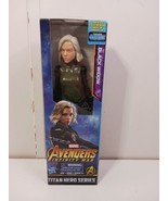 Marvel Avengers Infinity War Titan Hero Series Black Widow Brand New - £11.68 GBP