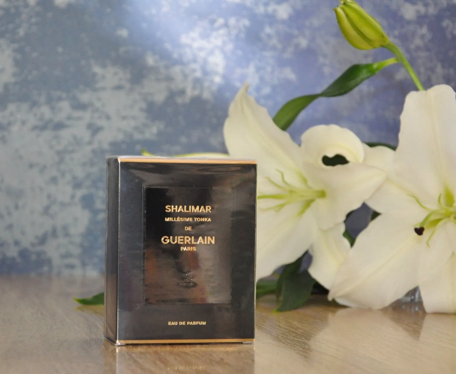 SHALIMAR MILLESIME TONKA by GUERLAIN EDP 50ml, LIMITED EDITION, NEW, SEALED - £224.58 GBP