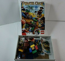 Lego Pirate Code Game 3840 - Complete w/ Instruction Books, Jewels, Skeleton  - £15.73 GBP