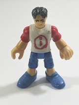 Fisher-price Imaginext Series 10 Hot Dog Guy Figure Boy toy Collection - $5.36 CAD