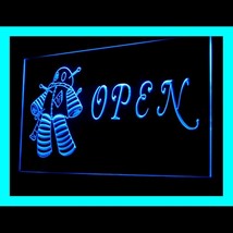 150032B Voodoo dolls shop accessory Magic Disturbed Sweet Display LED Light Sign - £17.62 GBP