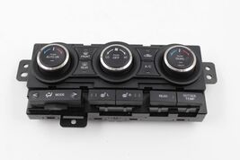 Temperature Control Front Without Heated Seats Fits 10-14 MAZDA CX-9 3285 - $17.99