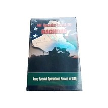 All Roads Lead to Baghdad : Army Special Operations Forces in Iraq by Ke... - $433.38 MXN