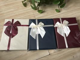 1pc Wedding Gift Boxes with bow ,weddings favors boxes,Gift Packaging Bo... - £7.74 GBP+